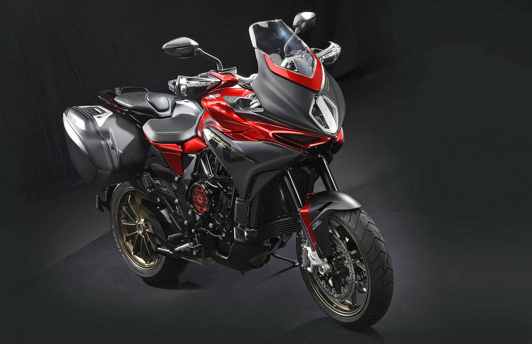 MV Agusta Turismo Veloce 800 Lusso SCS