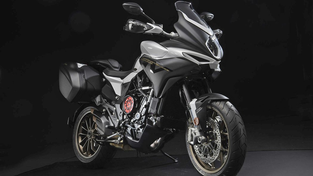 MV Agusta Turismo Veloce 800 Lusso SCS