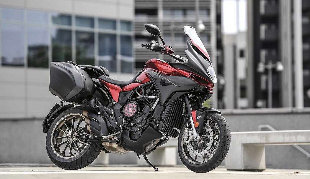 MV Agusta Turismo Veloce 800 Lusso SCS