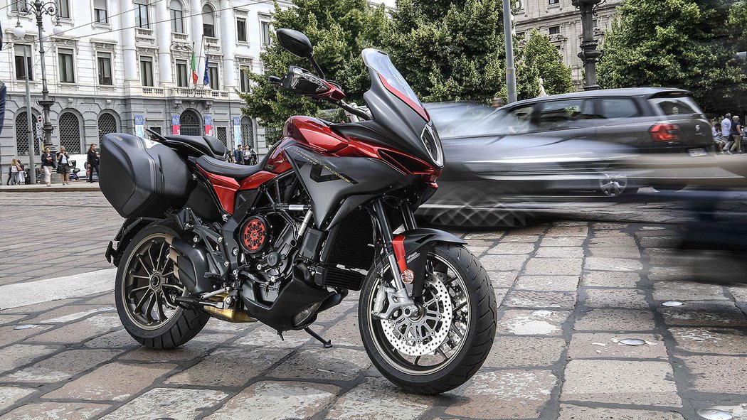 MV Agusta Turismo Veloce 800 Lusso SCS