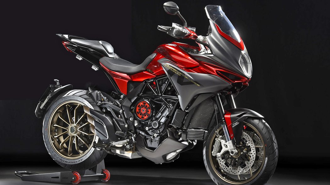 MV Agusta Turismo Veloce 800 Lusso SCS