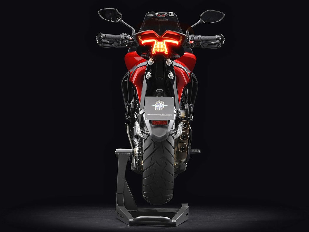 MV Agusta Turismo Veloce 800 Lusso SCS