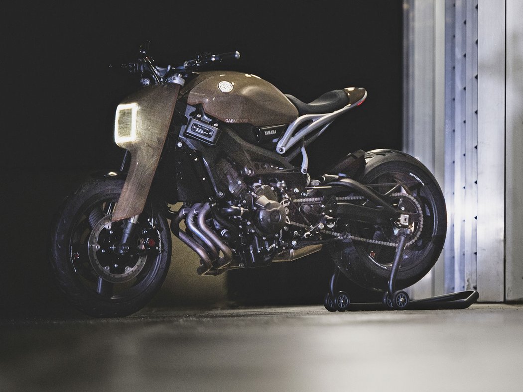 Yamaha XSR900