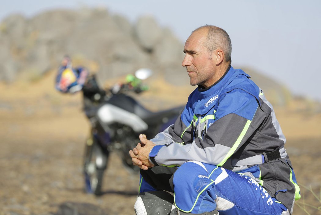 Yamaha Ténéré 700 World Raid