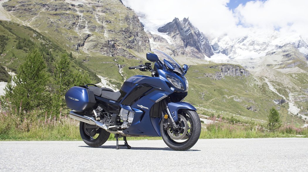 Yamaha FJR1300AS