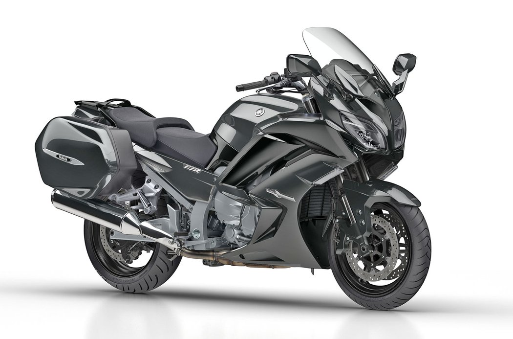 Yamaha FJR1300AS