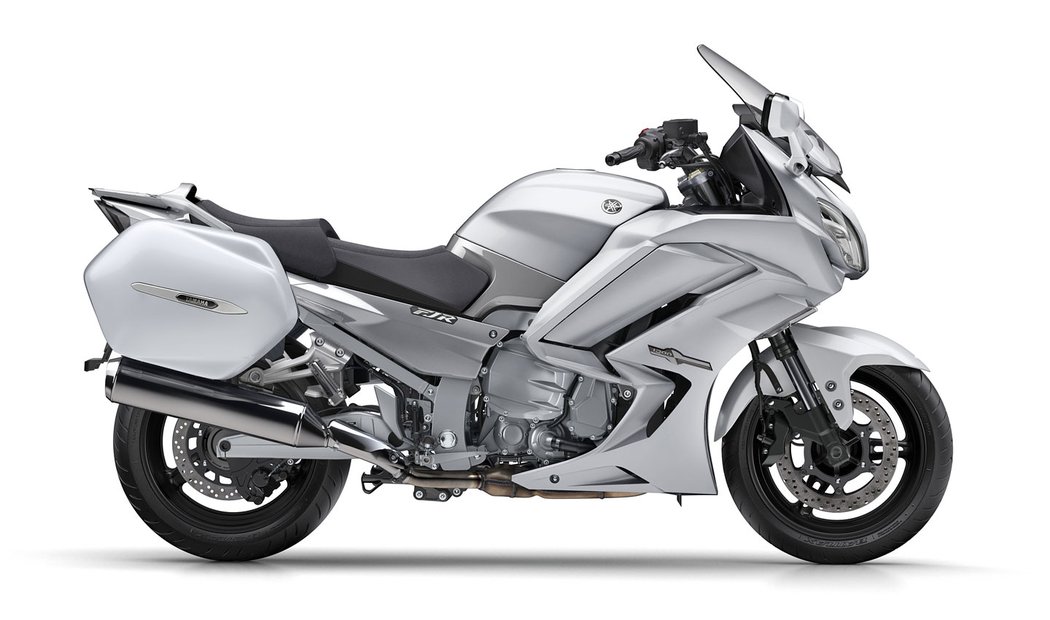 Yamaha FJR1300AS