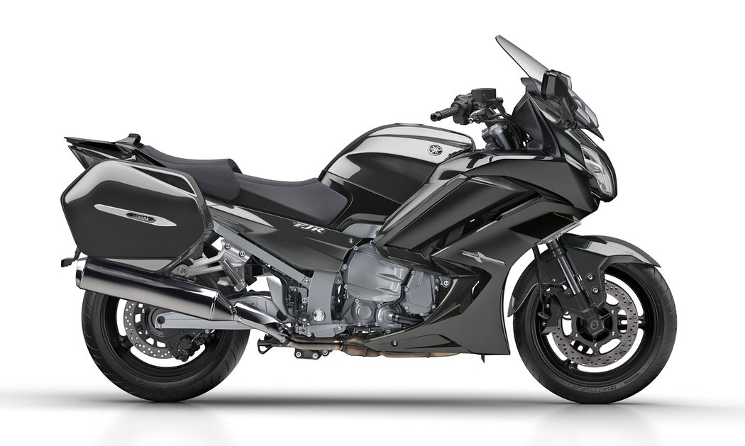 Yamaha FJR1300AS