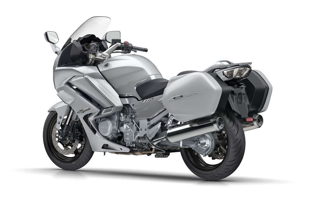 Yamaha FJR1300AS