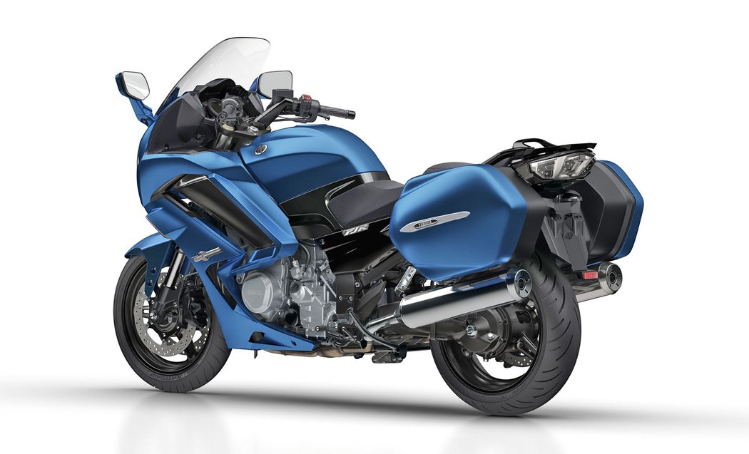 Yamaha FJR1300AS