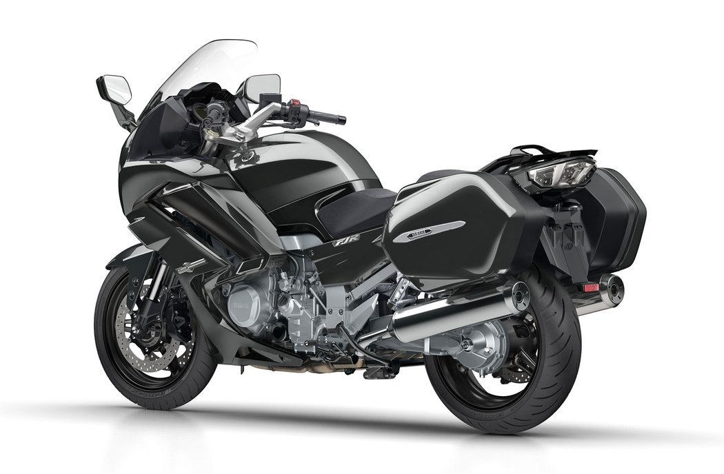 Yamaha FJR1300AS