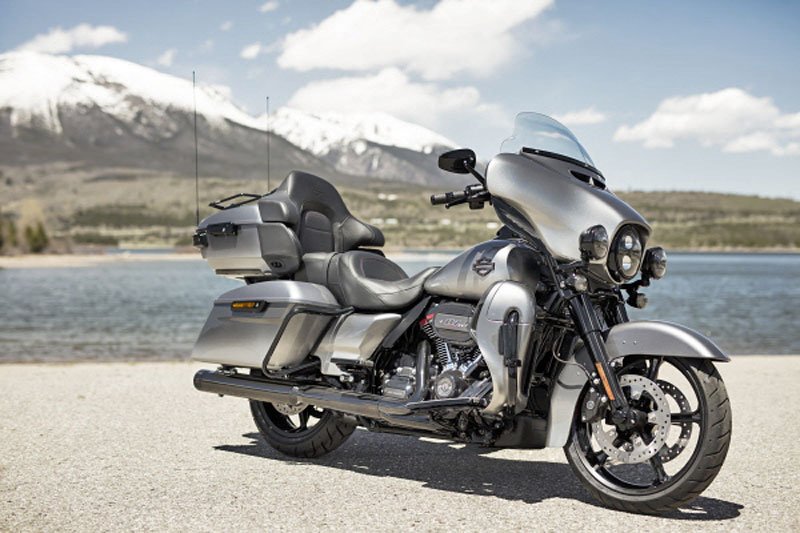 Harley-Davidson CVO Limited