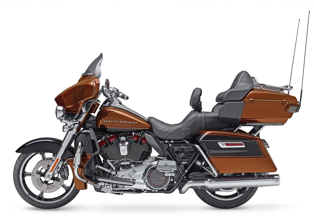 Harley-Davidson CVO Limited