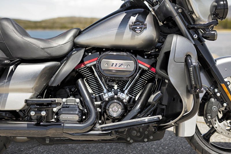 Harley-Davidson CVO Limited