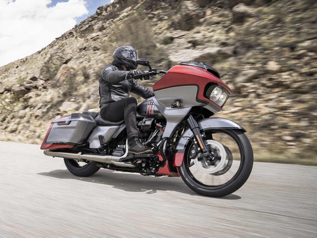 Harley-Davidson CVO Road Glide