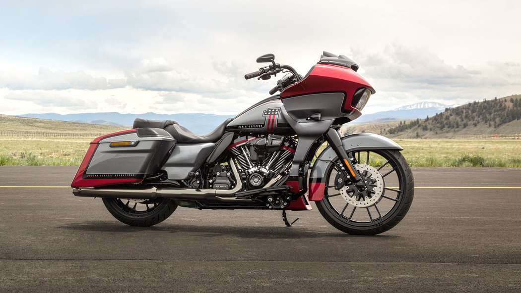 Harley-Davidson CVO Road Glide