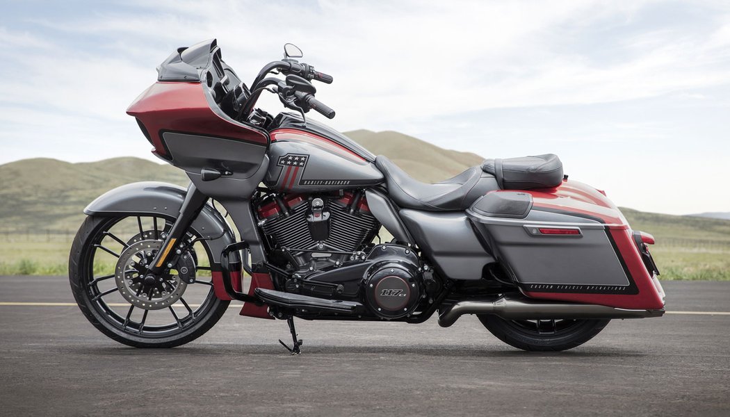 Harley-Davidson CVO Road Glide