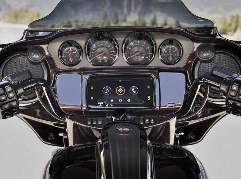 Harley-Davidson CVO Street Glide