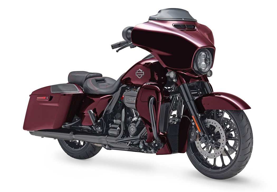 Harley-Davidson CVO Street Glide