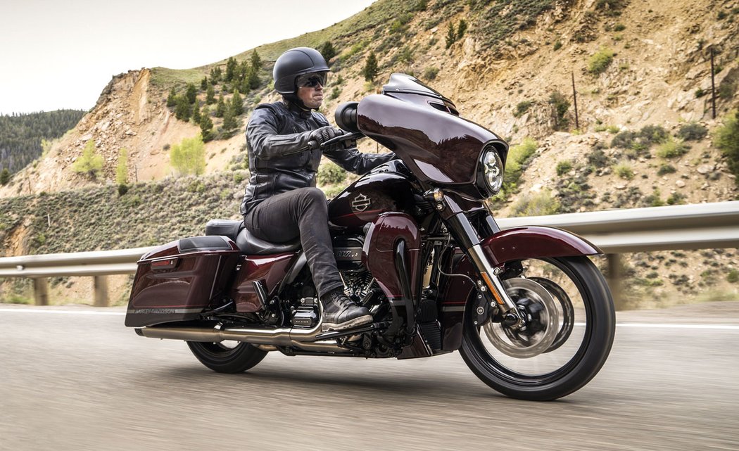 Harley-Davidson CVO Street Glide