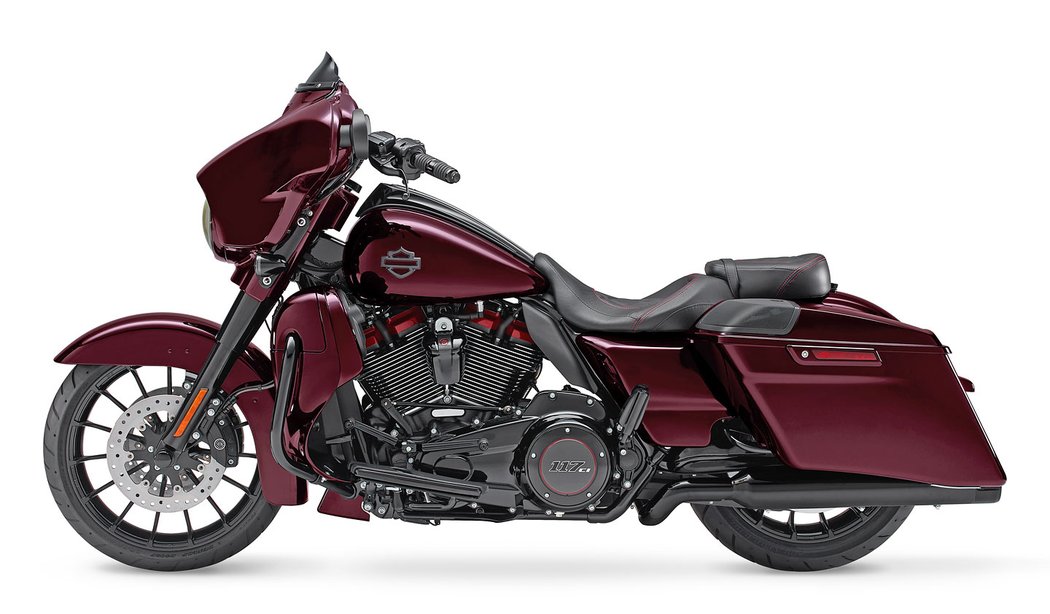 Harley-Davidson CVO Street Glide