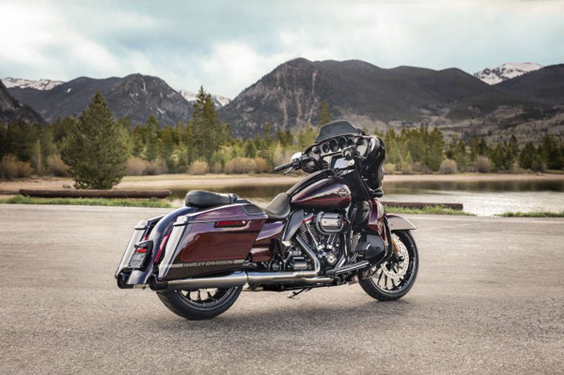 Harley-Davidson CVO Street Glide