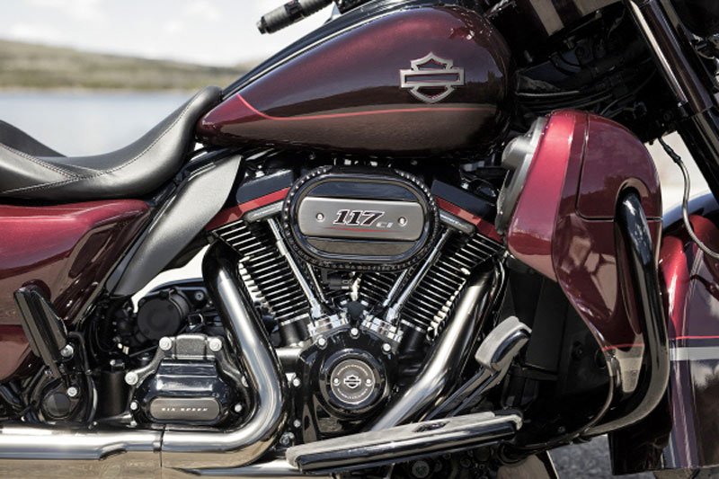 Harley-Davidson CVO Street Glide