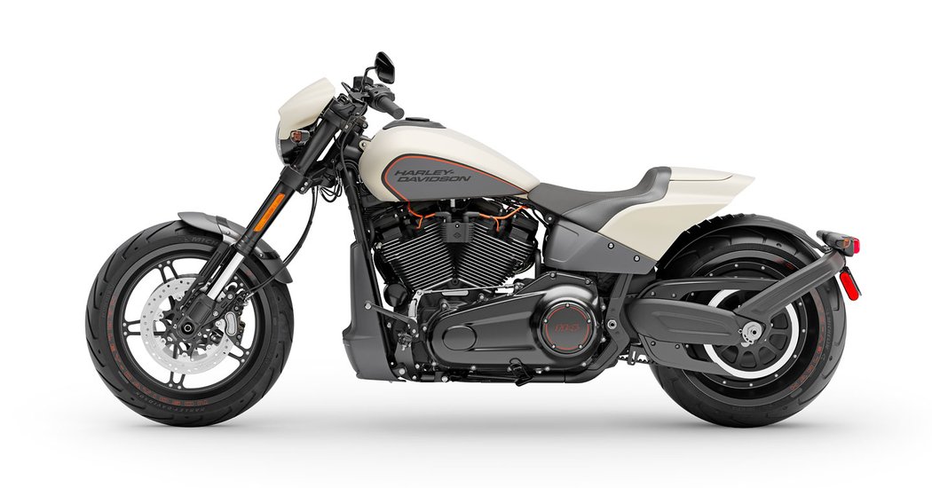 Harley-Davidson FXDR 114