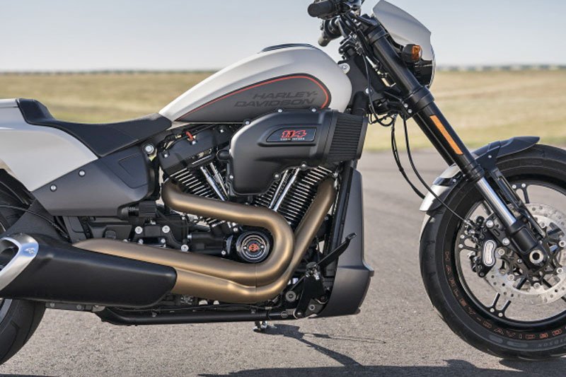 Harley-Davidson FXDR 114