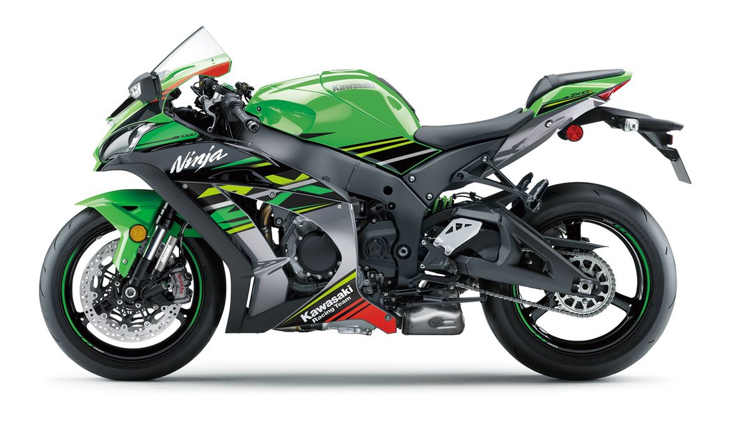 Kawasaki Ninja ZX-10R