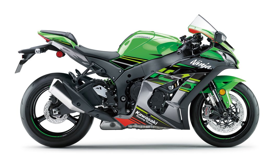 Kawasaki Ninja ZX-10R