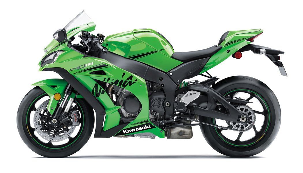 Kawasaki Ninja ZX-10R