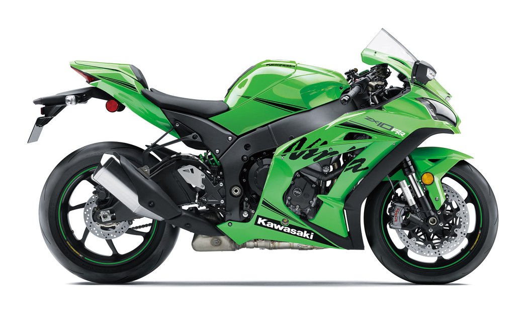 Kawasaki Ninja ZX-10R