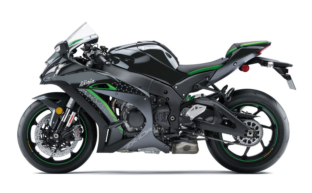 Kawasaki Ninja ZX-10R