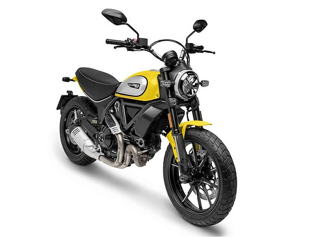 Ducati Scrambler Icon