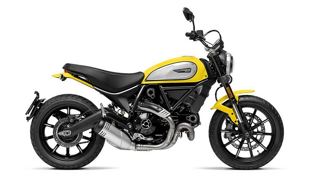 Ducati Scrambler Icon