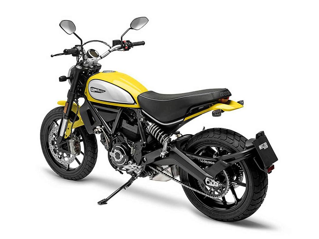 Ducati Scrambler Icon