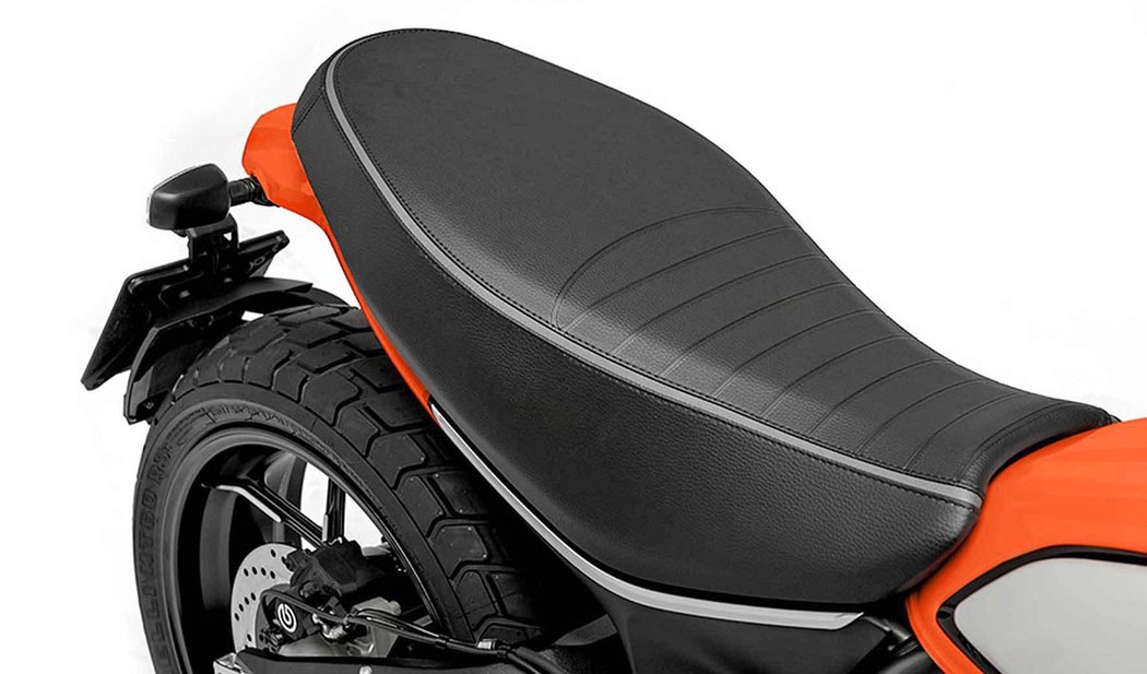 Ducati Scrambler Icon