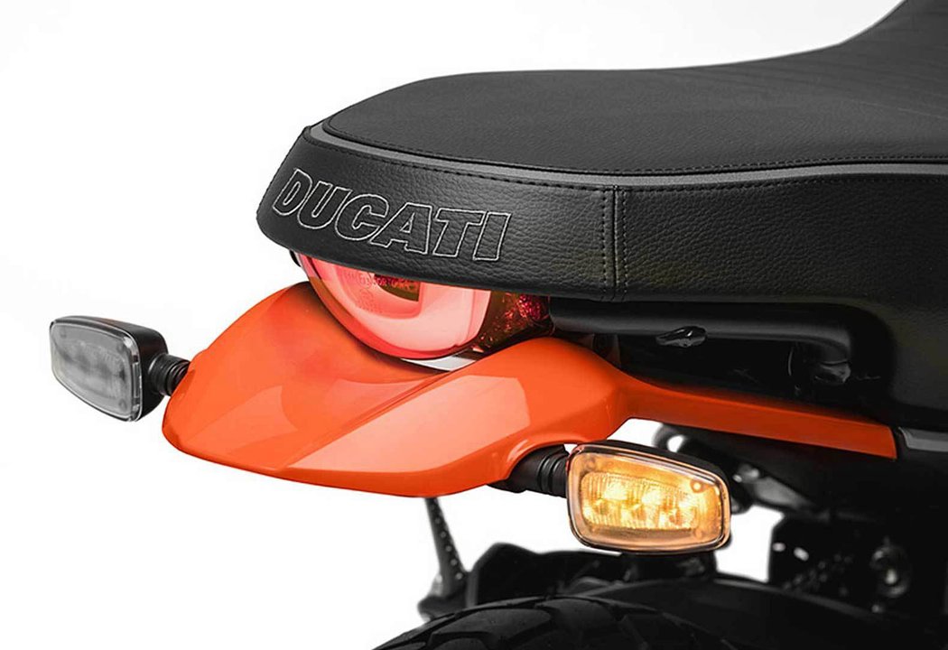 Ducati Scrambler Icon