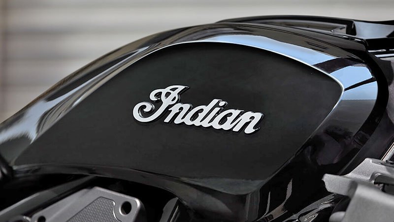 Indian FTR1200