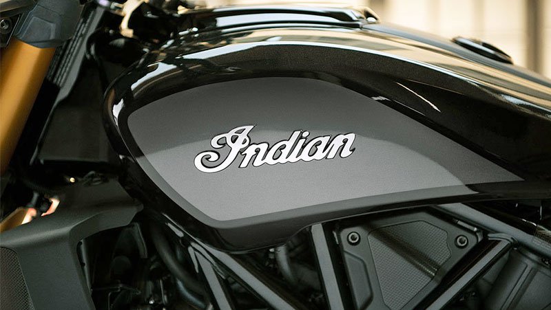 Indian FTR1200