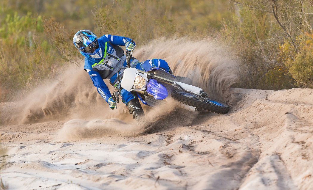 Yamaha WR450F