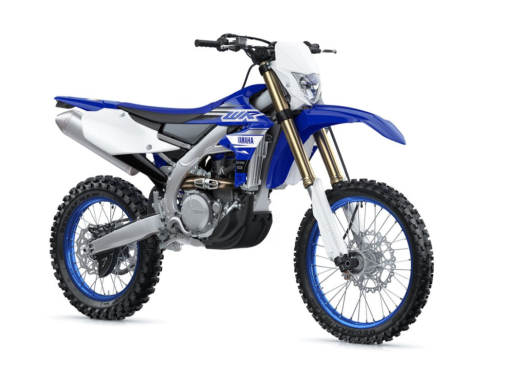 Yamaha WR450F