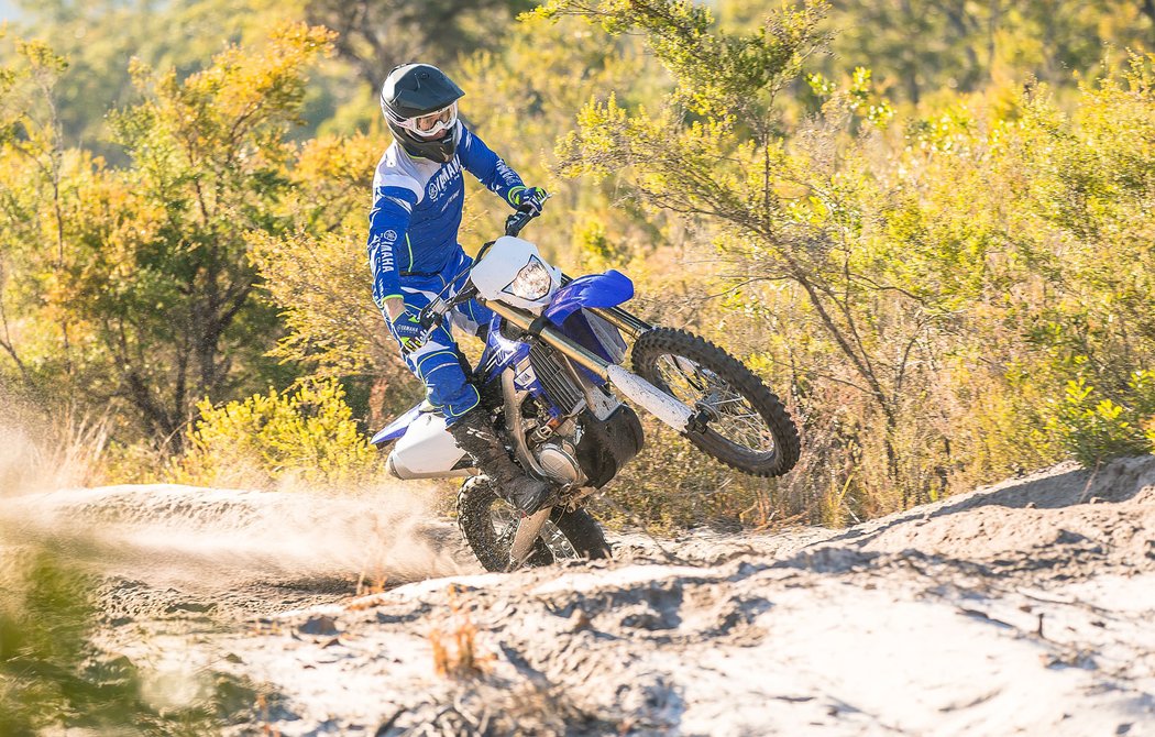 Yamaha WR450F