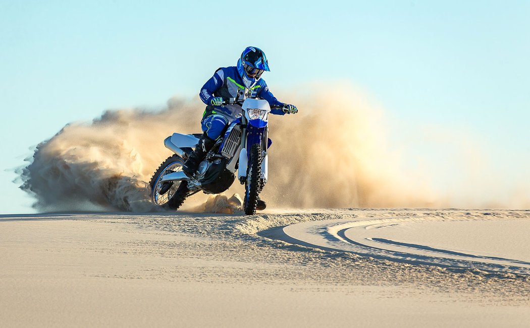 Yamaha WR450F