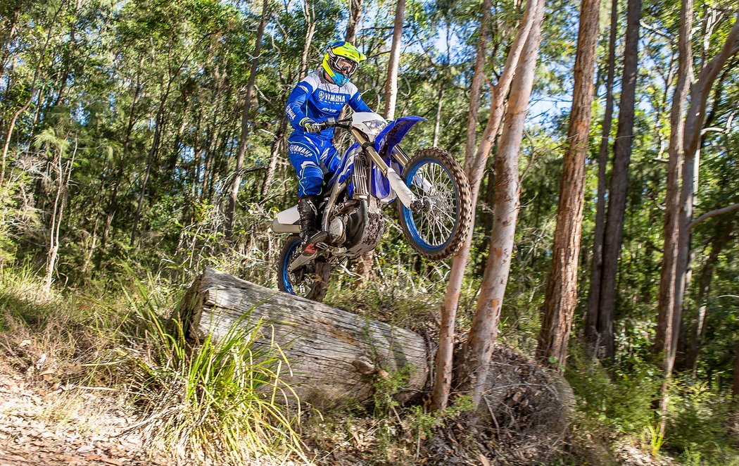 Yamaha WR450F