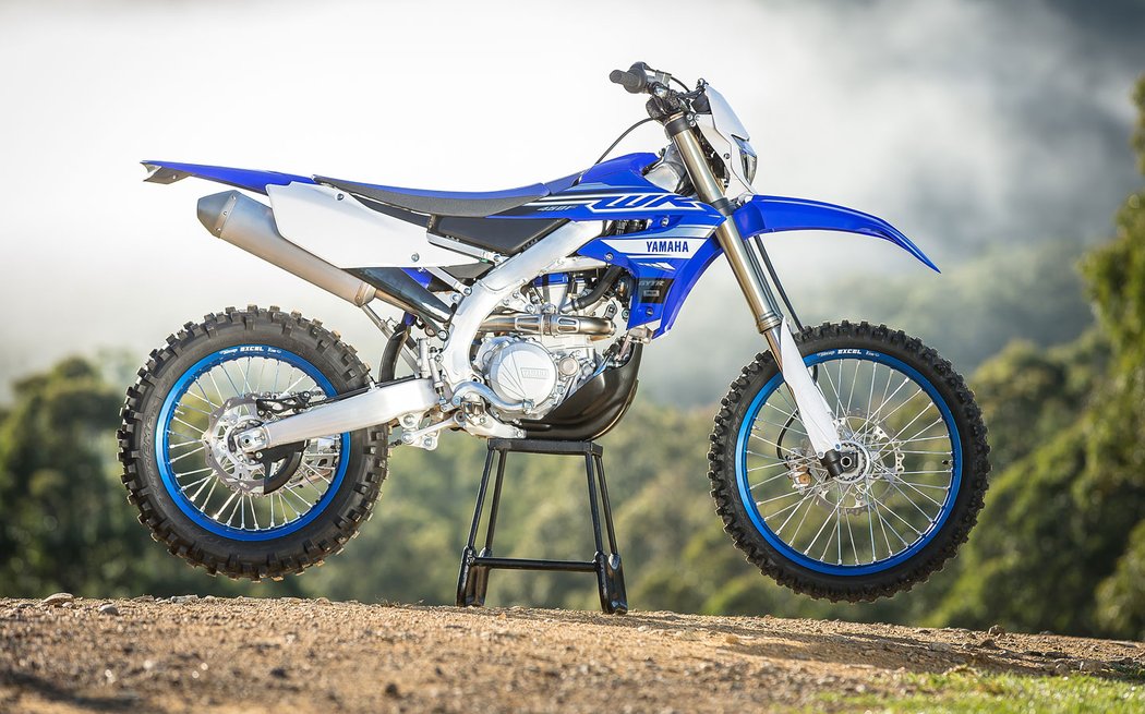 Yamaha WR450F