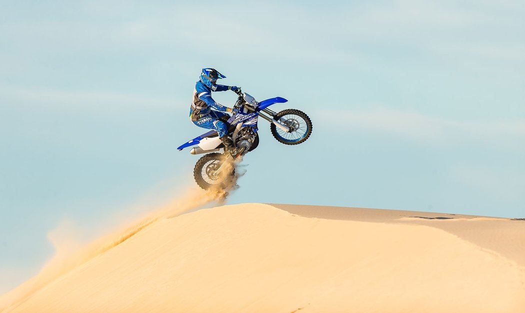 Yamaha WR450F