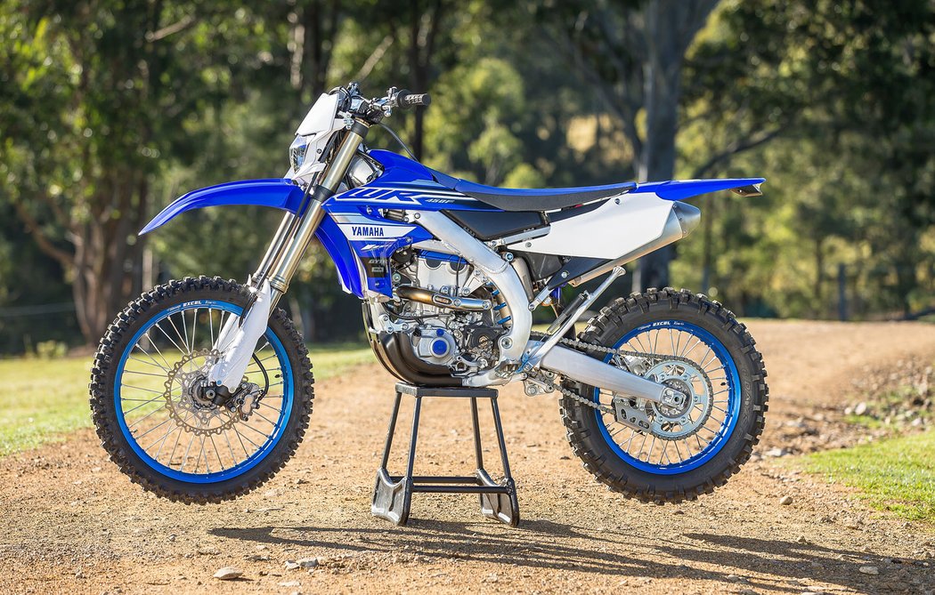 Yamaha WR450F