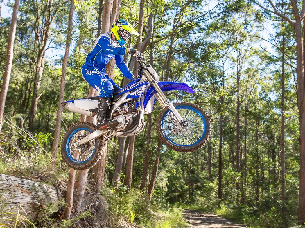 Yamaha WR450F